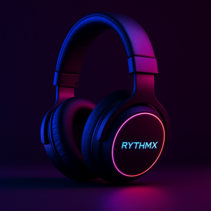 Casque DJ RythmX Lite