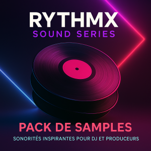 RythmX Sound Series - Pack de Samples