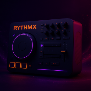 Contrôleur DJ RythmX Vibe