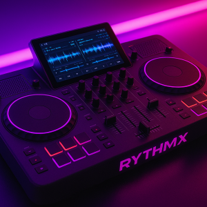 Platines Numériques RythmX Digital Pro