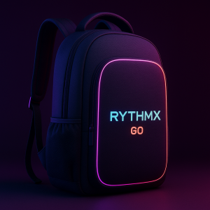 Sac à dos RythmX Go